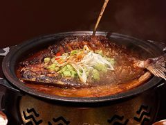 -探鱼·鲜青椒爽麻烤鱼(正佳广场店)