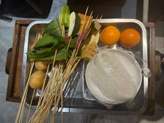 -来涮蜀鲜货火锅串串香(菜市口店)