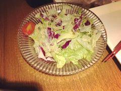 蔬菜沙拉-谢蟹浓·肉蟹煲(新奥店)