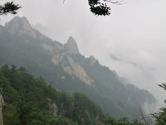 -尧山风景区