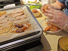 -玫瑰花园自助烤肉(顺义鑫海韵通店)