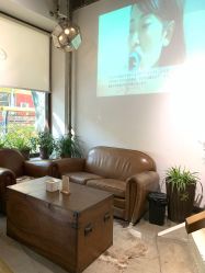 -M+hair salon专业造型沙龙