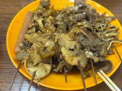 -六姑龟苓膏糖水卤水店