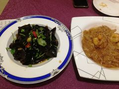 凉拌木耳-燕春楼(海河华鼎店)