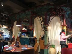 -纳瓦新疆菜(银都店)