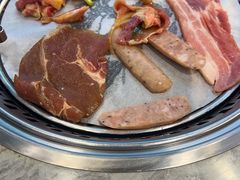 -金喜娜无限自助烤肉(泰达永旺店)