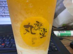 芒果丸丸奶酪-丸摩堂鲜果茶(九方店)