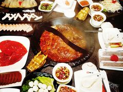 -菌自在·云南野生菌火锅(长安万达店)