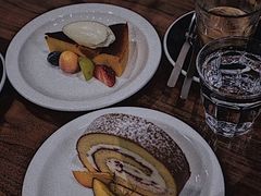 -black rainbow coffee