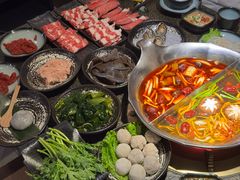 -湊湊火锅·茶憩(和平大悦城店)