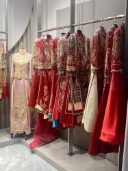 -SATIN COUTURE瑟庭婚纱礼服馆