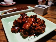 糖醋排骨-新白鹿餐厅(西湖银泰店)