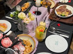 -静香HOUSE·全时段融合餐厅(七星欢乐颂店)