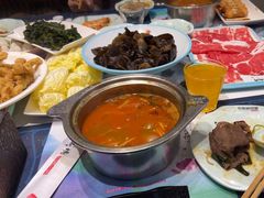 -名都晓荷塘主题火锅(春光路店)