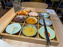 -轻蔬不用等·素食(江苏路店)