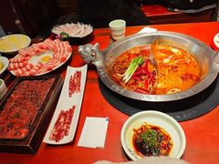 -袁老四重庆老火锅(桐梓坡店)