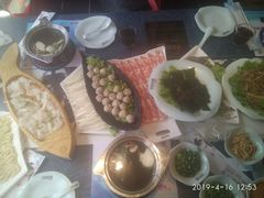 -名都晓荷塘主题火锅(建设大街店)