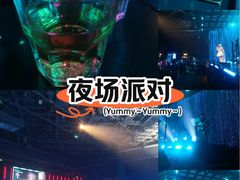-MOSSO·Liveshow(M3香港广场店)