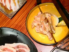 -山之屋炭火烧肉·生啤畅饮(大朗万科中央公园店)