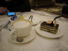 拿铁和歌剧院-怡廊(上海漕河泾万丽酒店)