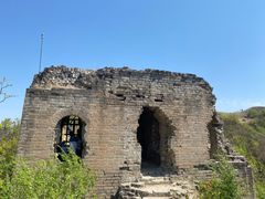 -蟠龙山长城景区