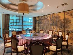 -华山国际酒店-西餐厅