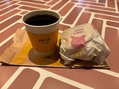 -麦当劳(花城大道华穗路店)