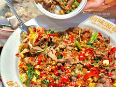 -韵味湘肴·小炒黄牛肉(五一广场美食地标店)