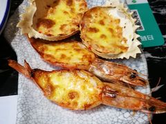 芝士大虾-松坂屋日料自助(长城路店)