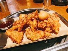 -包装马车·韩国料理·포장마차