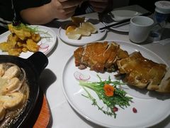 -小放牛炒菜馆(裕华万达店)