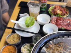 -燚青春东北泥炉烤肉(百合店)