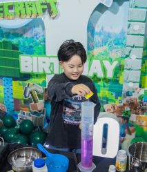 -觅糖派对·宝宝宴生日宴一站式派对策划(河西店)