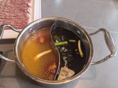 -君邦火锅(新疆大厦店)