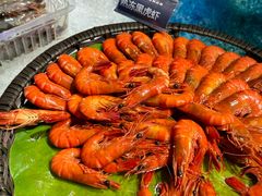 -乔哥铭洋海鲜自助(皇城恒隆广场店)