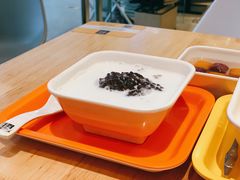 芒果白雪黑糯米甜甜-满记甜品(荟聚购物中心店)