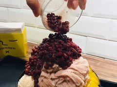 -Ice Monster冰馆·CNN评选全球十大甜品(国贸商城店)