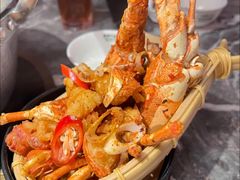 -禄婶鸡煲·打边炉