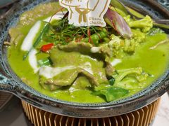 -芭札·Thai泰国餐厅(同和金铂天地店)