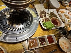 -喜来稀肉(北外滩白玉兰广场店)
