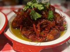 -在老街·淮安大排档·甜麻干煸龙虾·烧烤(河下古镇店)