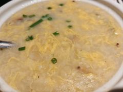 蛤蜊疙瘩汤-吕氏疙瘩汤·新鲁菜(济南万象城店)