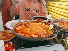 -Meet Sun韩式大排档(五一广场7MALL店)