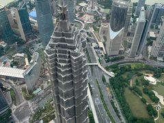 -上海环球金融中心骑迹50年环球之旅