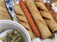 -黄记潮汕甜汤(贝底田坊店)