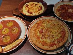 -萨莉亚意式餐厅(杭州滨江天街店)