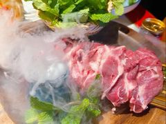 -小龙翻大江文化火锅(宽窄店)