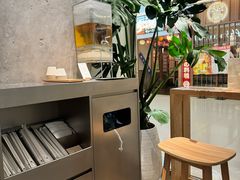 -喜茶(北京财富购物中心店)