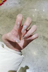 -UGIRL有个美甲