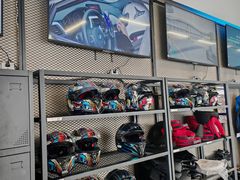 -赛卡联盟卡丁车馆(上海世博店)